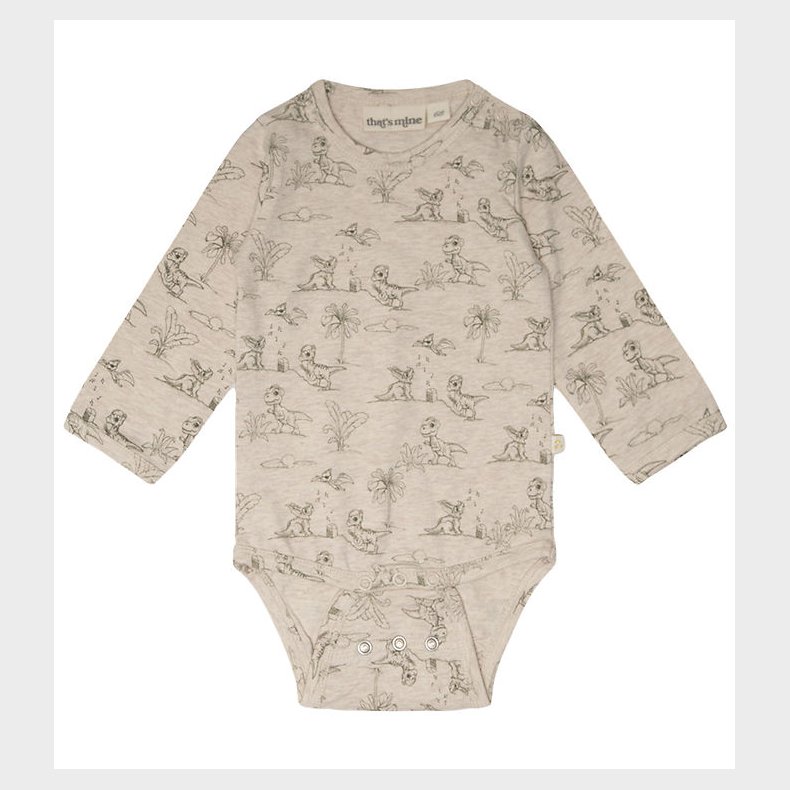 That's Mine Body l/ - Mika - Dino Esta