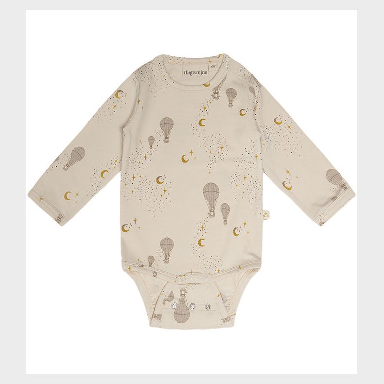 That's Mine Body l/ - Ellis - Dreamily