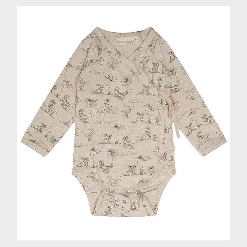 That's Mine Sl-om Body l/ - Marley - Dino Esta