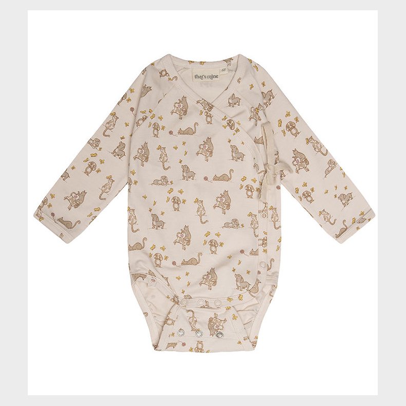 That's Mine Sl-om Body l/ - Elia - Friendly