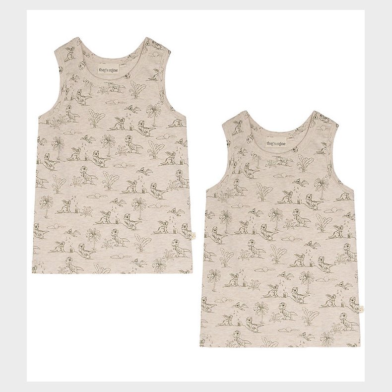 That's Mine Undertrjer - 2-pak - Milas - Dino Esta