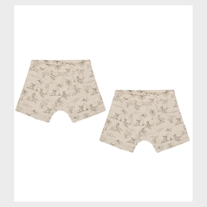 That's Mine Boxershorts - 2-pak - Mikko - Dino Esta