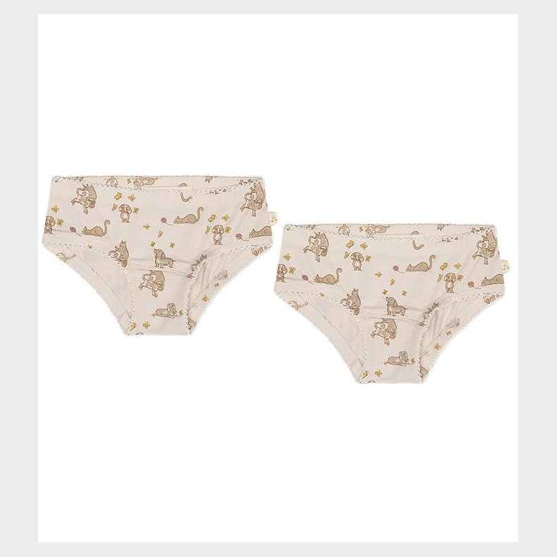 That's Mine Trusser - 2-pak - Evy - Friendly