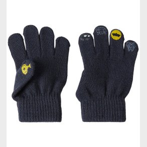 Name It Handsker - NmmJovit Batwheels - India Ink