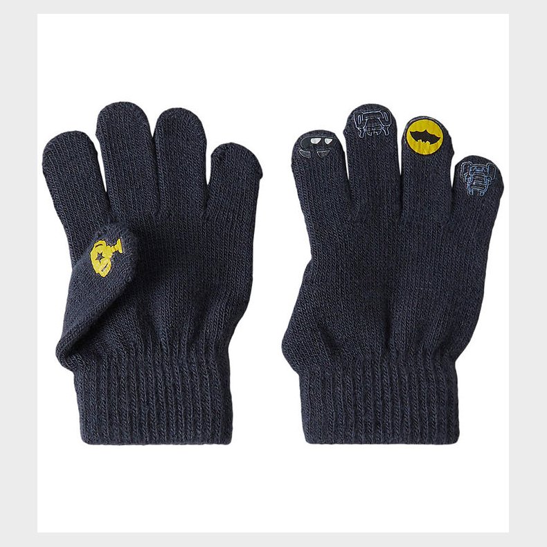 Name It Handsker - NmmJovit Batwheels - India Ink