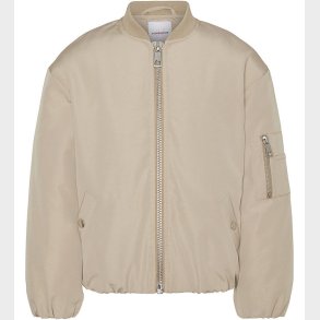 Vero Moda Girl Jakke - VmBarcelona - Silver Mink