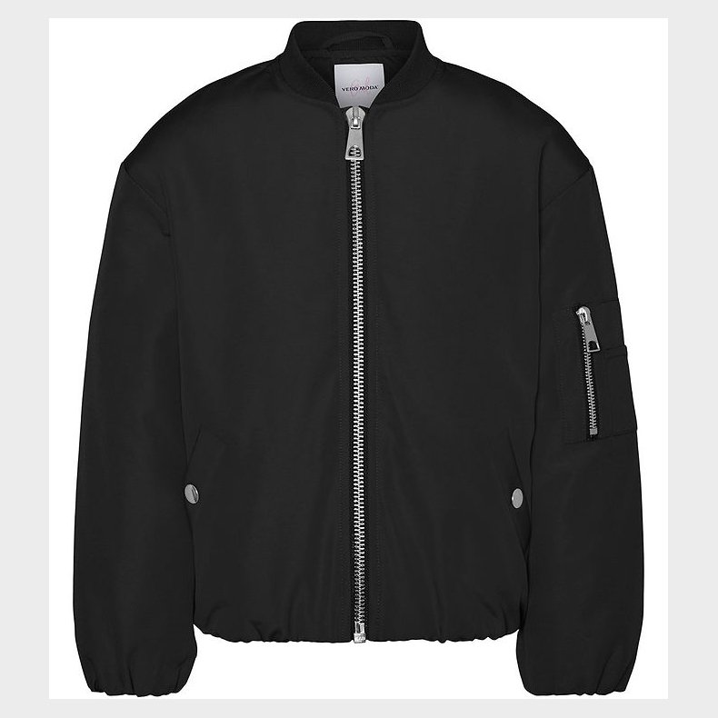 Vero Moda Girl Jakke - VmBarcelona - Sort