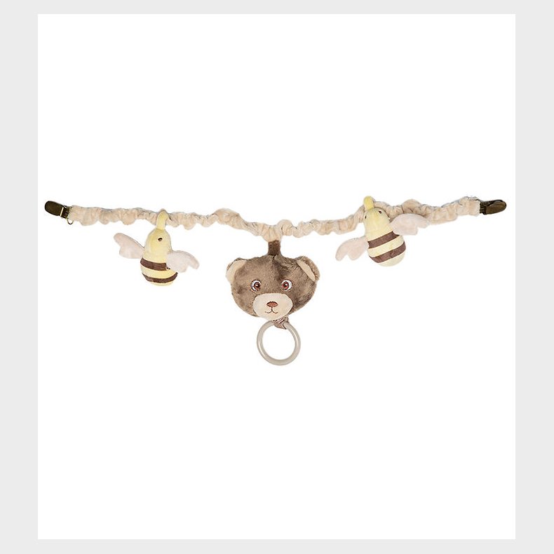 That's Mine Barnevognskde m. Musik - Leah - Bjrn