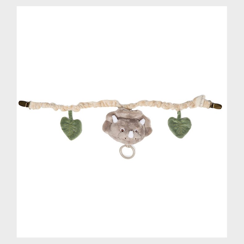 That's Mine Barnevognskde m. Musik - Leah - Dino