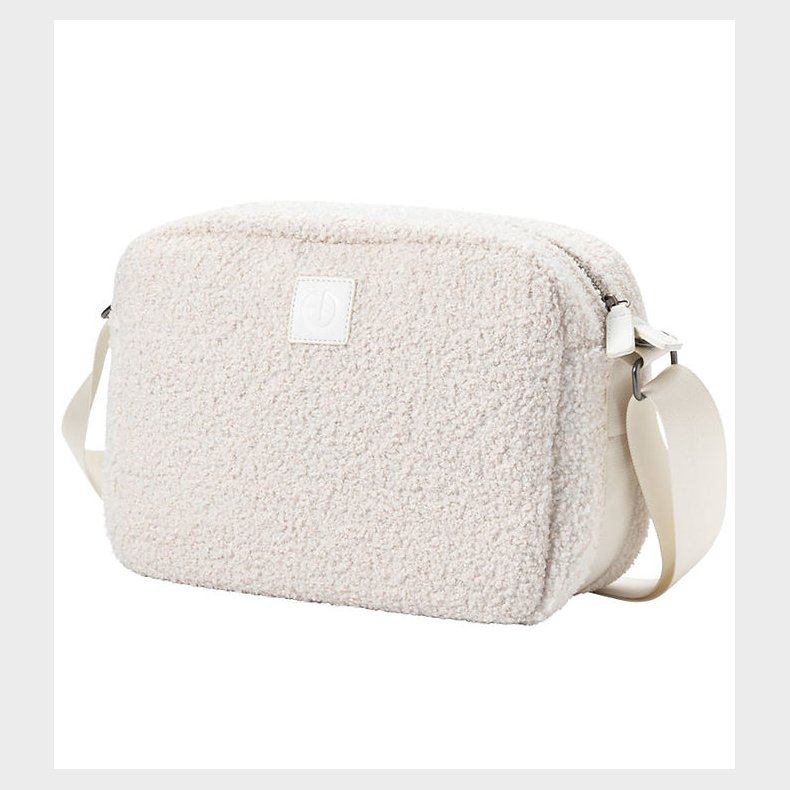 Elodie Details Pusletaske - Crossbody - Hvid/Boucl