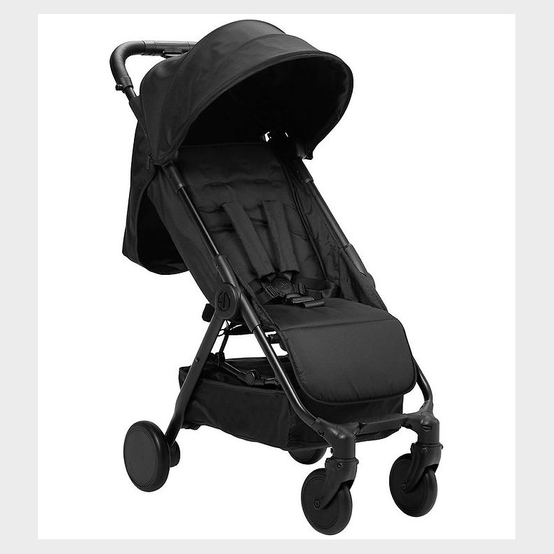Elodie Details Klapvogn - Mondo - Sort