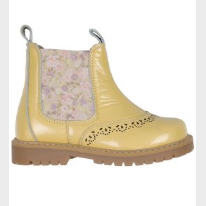 Wheat Stvler - Chelsea Double Elastic Champ - Lemon