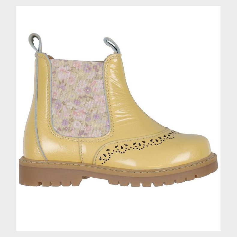 Wheat Stvler - Chelsea Double Elastic Champ - Lemon