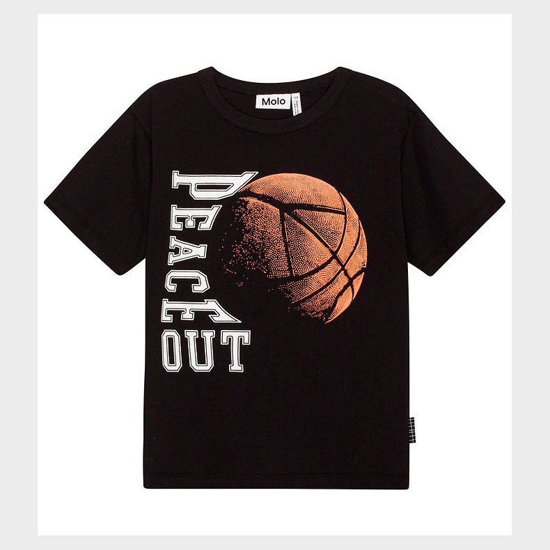 Molo T-shirt - Riley - Ember Basket