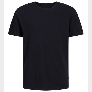 Jack & Jones T-shirt - Noos - JjeOrganic - Sort