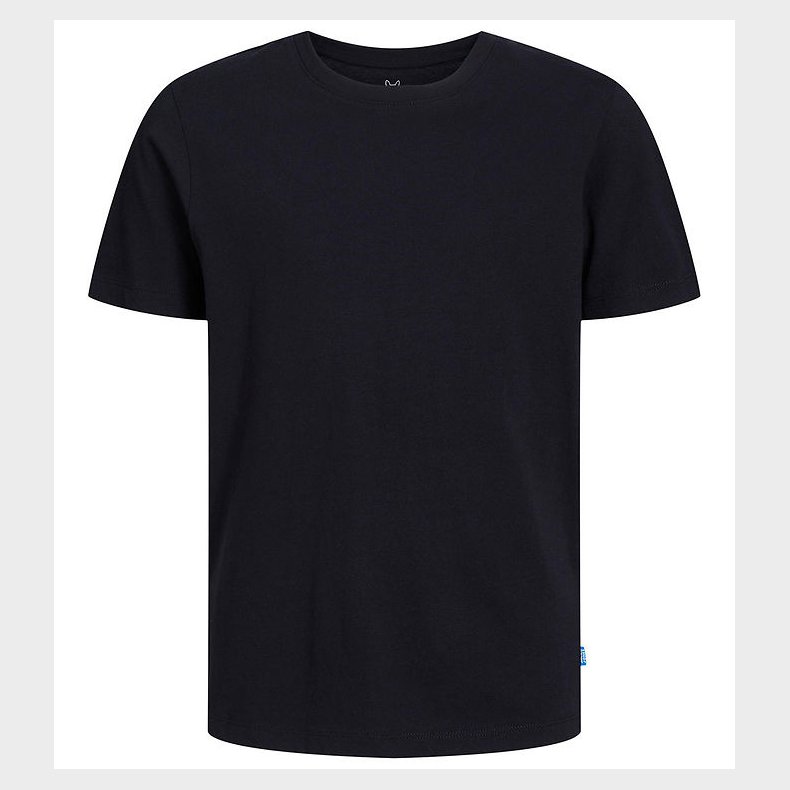 Jack & Jones T-shirt - Noos - JjeOrganic - Sort