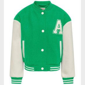 Kids Only Bomberjakke - KogSilja - Green Bee