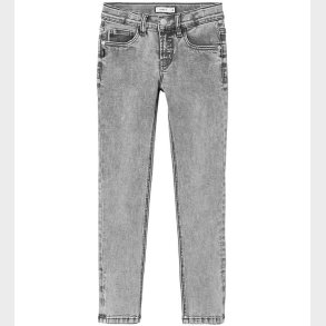 Name It Jeans - Noos - NkmPete - Light Grey Denim