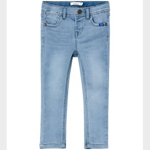 Name It Jeans - Noos - NmmSilas - Light Blue Denim