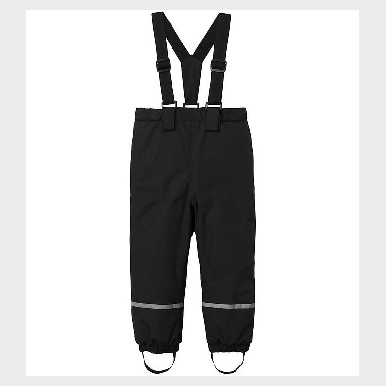 Name It Skibukser m. Seler - NmnCloud - Sort