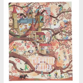 Gads Forlag Bog - Trhytte Finalen - Dansk