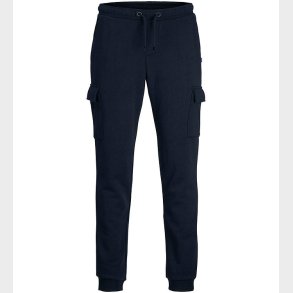 Jack & Jones Sweatpants - JpstGordon - Navy Blazer