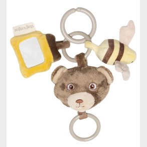 That's Mine Barnevognsudstyr m. Musik - Bi og Bjrn