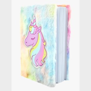 Robetoy Notesbog Fluffy Unicorn A5