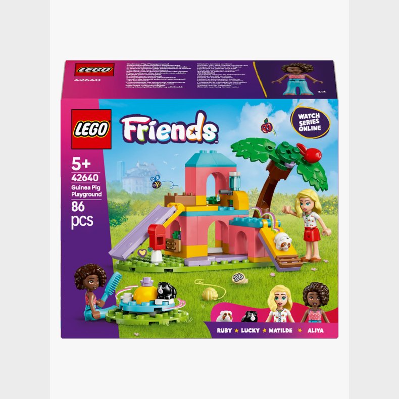 LEGO Friends 42640 Marsvin-legeplads