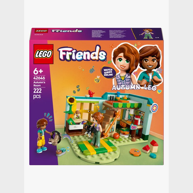 LEGO Friends 42646 Autumns v�relse
