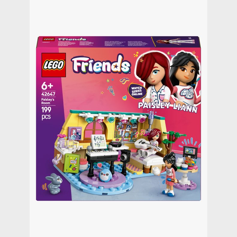 LEGO Friends 42647 Paisleys v�relse