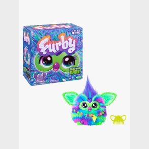 Furby Interaktiv Bamse Galaxy-World