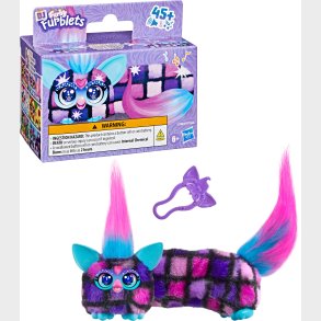 Furby Dj Furblet Interaktiv Bamse Dis Co