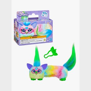 Furby Dj Furblet Interaktiv Bamse Can Dee