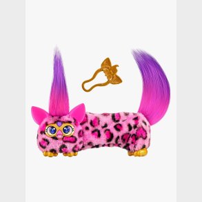 Furby Dj Furblet Interaktiv Bamse Kitt Ee