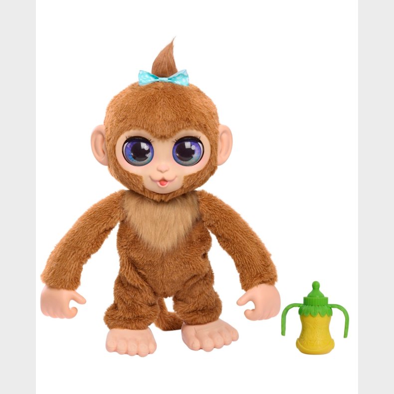 FurReal Peanut The Playful Monkey 40 cm