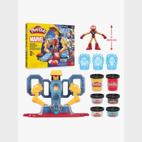 Play-Doh Iron Man Armor Maker Lab Leges�t