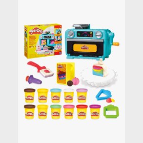 Play-Doh Modellervoks Super Slice Cake