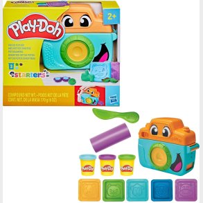 Play-Doh Modellervoks Photo Fun