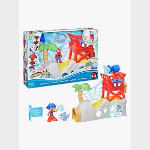 Spidey And His Amazing Friends Leges�t Spidey Island