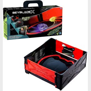 Beyblade Clash &  Carry Beystadium Arena