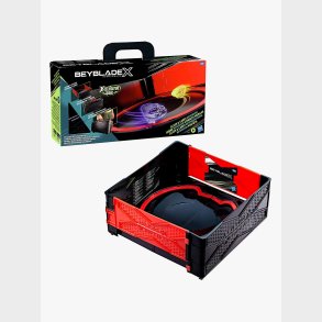 Beyblade Clash &  Carry Beystadium Arena