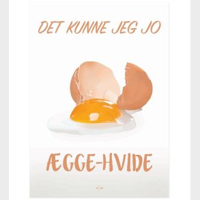 Hipd Plakat - A3 - ggehvide