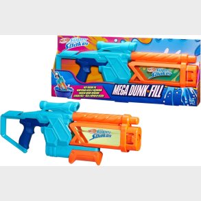 Nerf Super Soaker Vandpistol Mega Dunk Fill