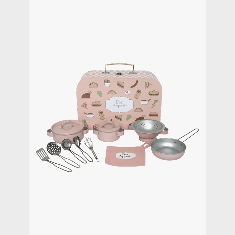 Jabadabado Kkkenst, Pink