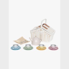 Jabadabado Teservice med Kurv