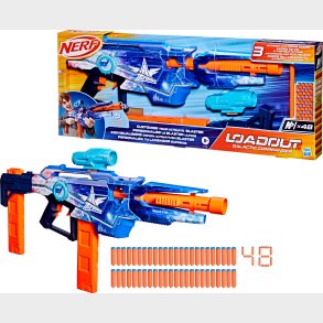 NERF N Series Blaster Loadout Galactic Commander