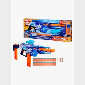 NERF N Series Blaster Loadout Galactic Commander