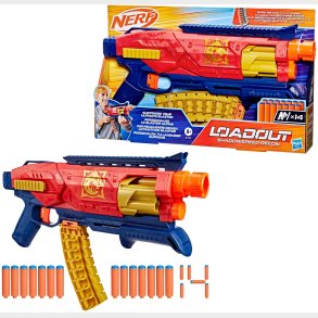 Nerf N Series Blaster Loadout Shadowspeed Recon