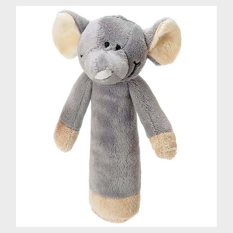 Teddykompaniet Rangle - Elefant